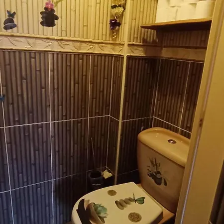Avec Bureau Et Espace Lavabo Privat bolig Saint-Gervais en-Belin